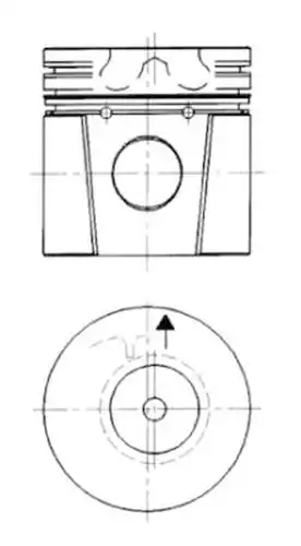 бутало KOLBENSCHMIDT 94502620