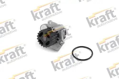 водна помпа, охлаждане на двигателя KRAFT AUTOMOTIVE 1500155