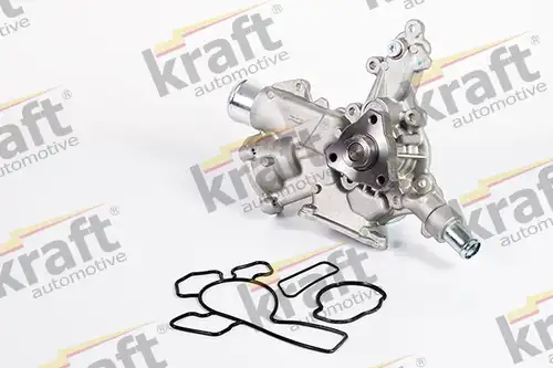 водна помпа, охлаждане на двигателя KRAFT AUTOMOTIVE 1501740