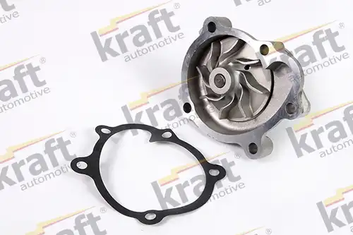 водна помпа, охлаждане на двигателя KRAFT AUTOMOTIVE 1501770