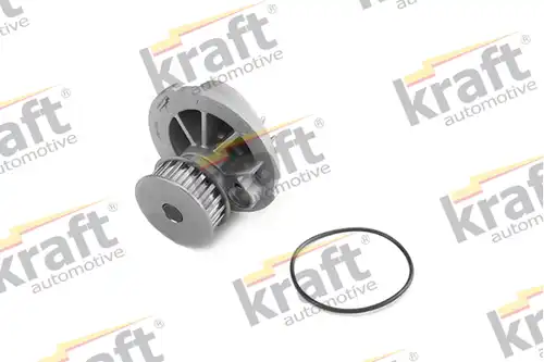 водна помпа, охлаждане на двигателя KRAFT AUTOMOTIVE 1501780