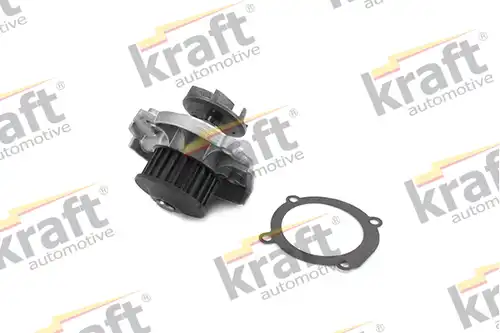 водна помпа, охлаждане на двигателя KRAFT AUTOMOTIVE 1503380