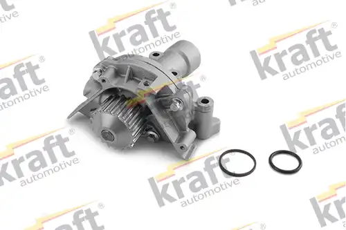 водна помпа, охлаждане на двигателя KRAFT AUTOMOTIVE 1505907