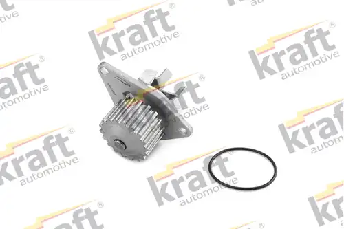 водна помпа, охлаждане на двигателя KRAFT AUTOMOTIVE 1505914