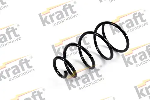 пружина за ходовата част KRAFT AUTOMOTIVE 4023065