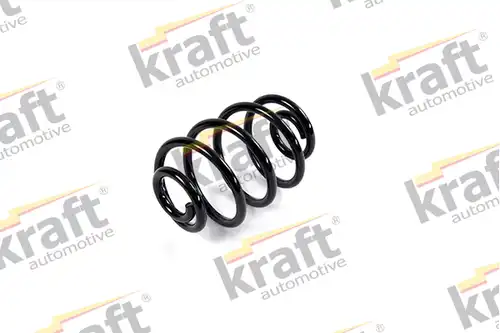 пружина за ходовата част KRAFT AUTOMOTIVE 4031580