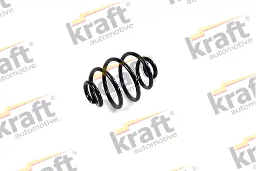 пружина за ходовата част KRAFT AUTOMOTIVE 4031650