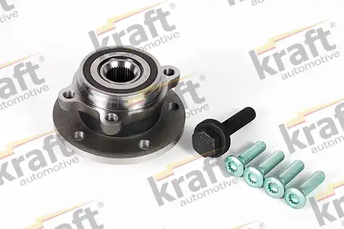 комплект колесен лагер KRAFT AUTOMOTIVE 4100400