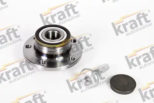 комплект колесен лагер KRAFT AUTOMOTIVE 4100420