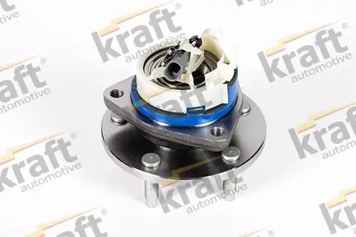 комплект колесен лагер KRAFT AUTOMOTIVE 4101780