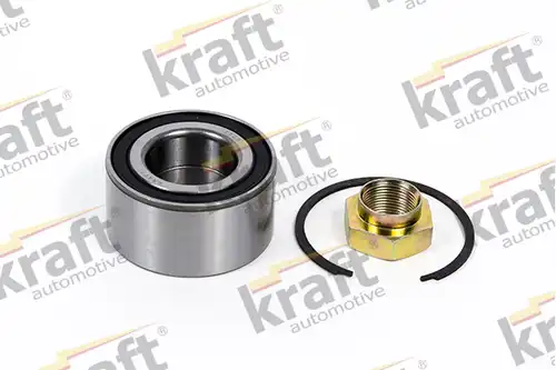 комплект колесен лагер KRAFT AUTOMOTIVE 4103120