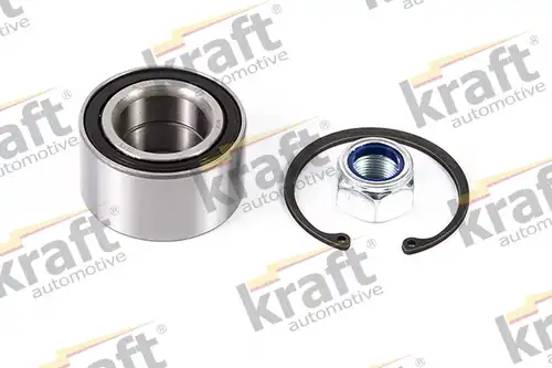 комплект колесен лагер KRAFT AUTOMOTIVE 4105140