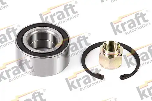 комплект колесен лагер KRAFT AUTOMOTIVE 4105640