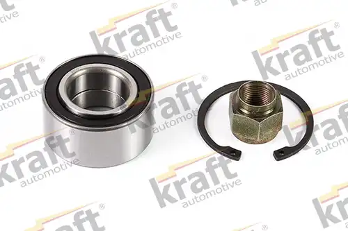 комплект колесен лагер KRAFT AUTOMOTIVE 4105900