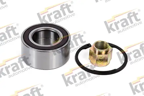 комплект колесен лагер KRAFT AUTOMOTIVE 4106180