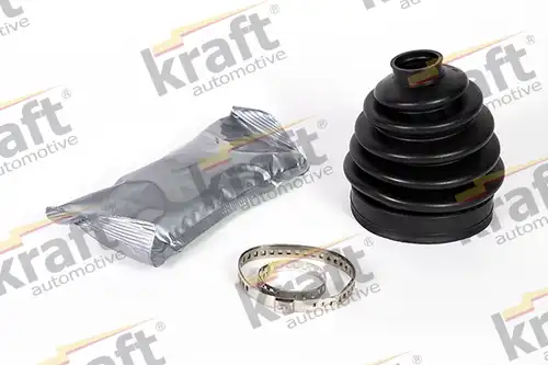 комплект маншон, полуоска KRAFT AUTOMOTIVE 4410000