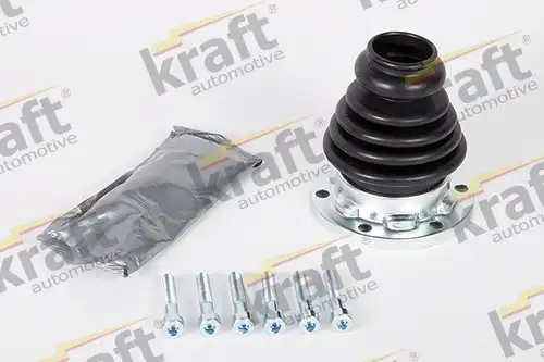 комплект маншон, полуоска KRAFT AUTOMOTIVE 4410135