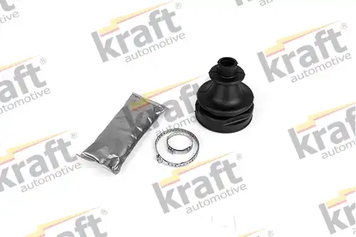 комплект маншон, полуоска KRAFT AUTOMOTIVE 4412148