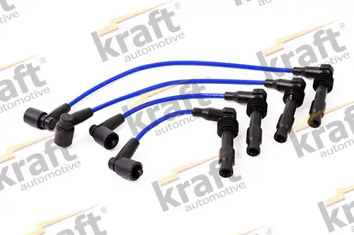 комплект запалителеи кабели KRAFT AUTOMOTIVE 9121552 SW