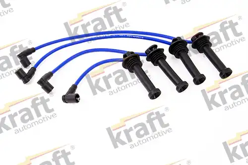 комплект запалителеи кабели KRAFT AUTOMOTIVE 9122085 SW