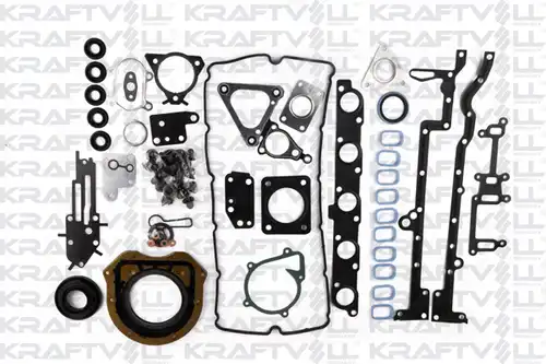 пълен комплект гарнитури, двигател KRAFTVOLL GERMANY 12010025