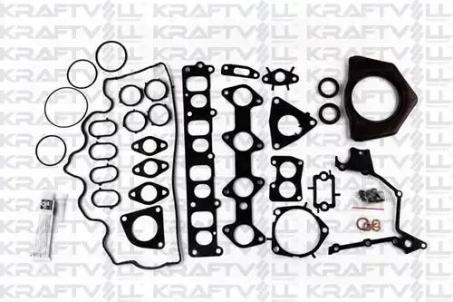 пълен комплект гарнитури, двигател KRAFTVOLL GERMANY 12010046