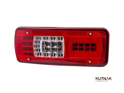 задни светлини KUTNAK AUTOMOTIVE 721528