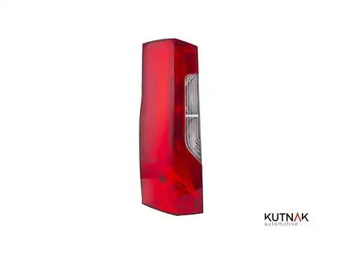 задни светлини KUTNAK AUTOMOTIVE 721576