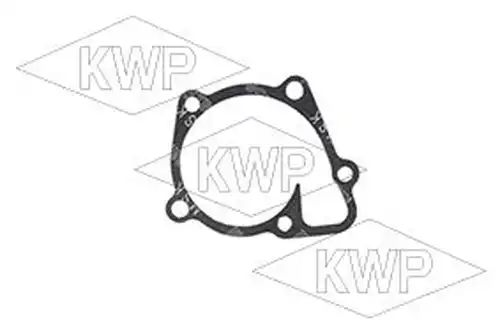 водна помпа, охлаждане на двигателя KWP 101283