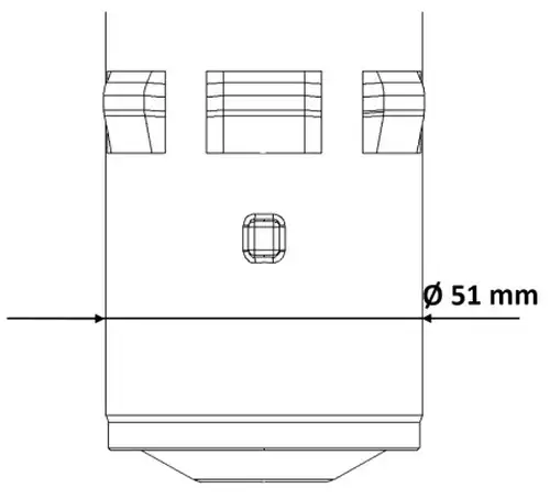 амортисьор KYB 3338073