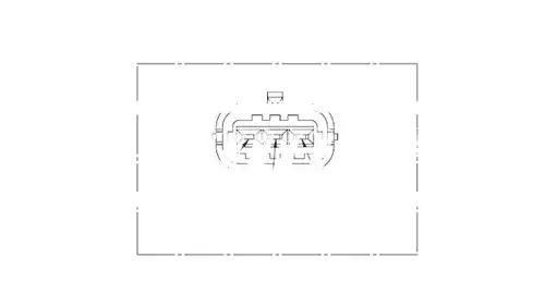 датчик, положение на разпределителния вал LEMARK LCS099