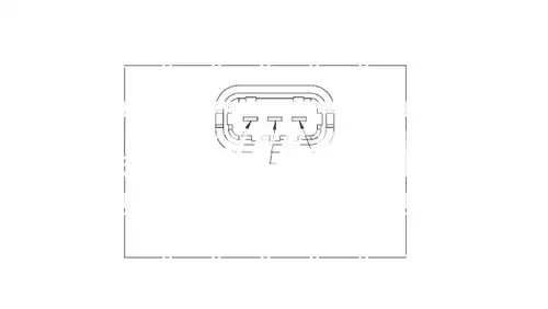 датчик, положение на разпределителния вал LEMARK LCS273