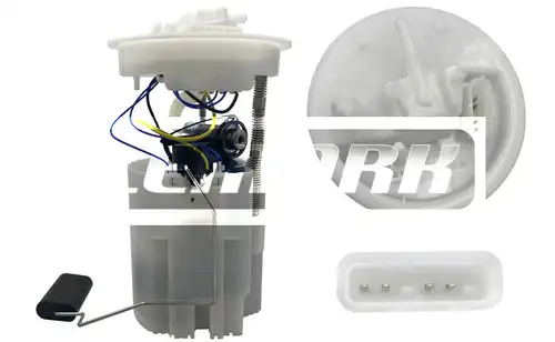 горивопроводен елемент (горивна помпа+сонда) LEMARK LFP909