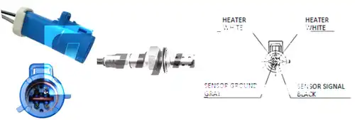 ламбда-сонда LEMARK LLB089