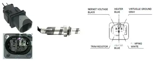 ламбда-сонда LEMARK LLB1127