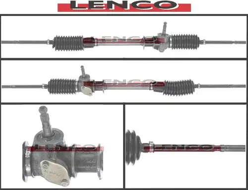 кормилна кутия LENCO SGA002L