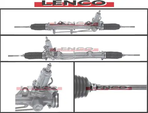 кормилна кутия LENCO SGA038L