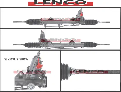 кормилна кутия LENCO SGA046L