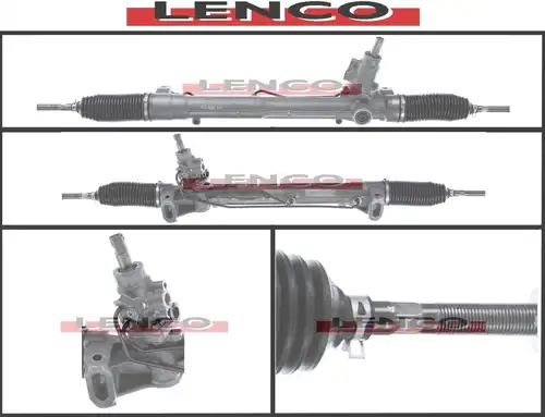 кормилна кутия LENCO SGA095L