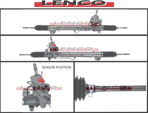 кормилна кутия LENCO SGA1009L