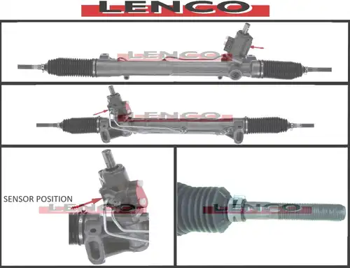 кормилна кутия LENCO SGA100L