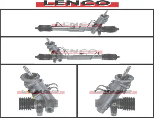 кормилна кутия LENCO SGA1018L