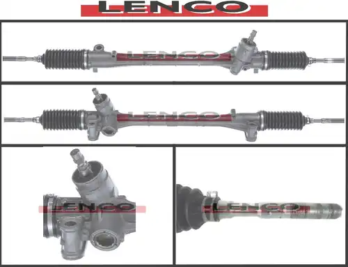 кормилна кутия LENCO SGA1019L