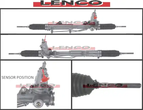 кормилна кутия LENCO SGA1054L