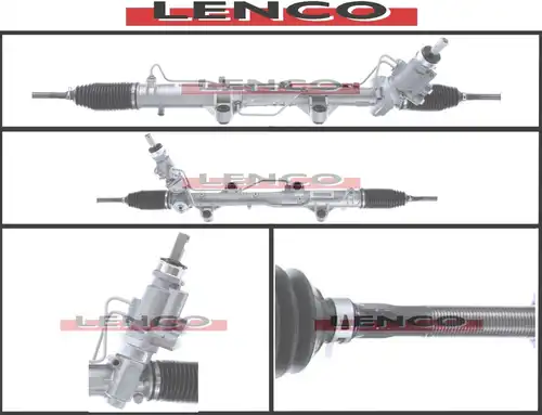 кормилна кутия LENCO SGA1067L