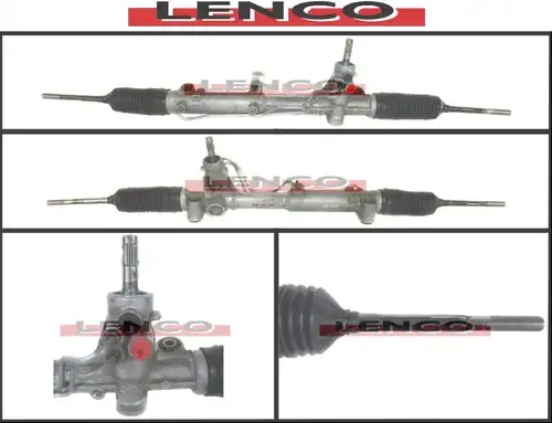 кормилна кутия LENCO SGA1075L