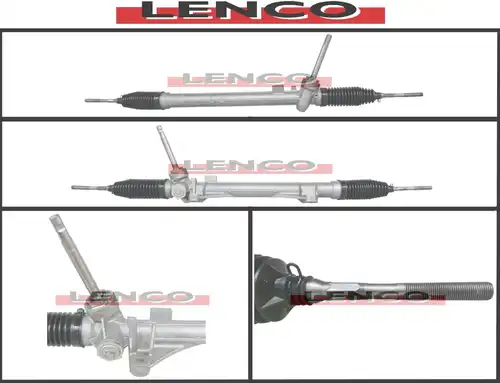 кормилна кутия LENCO SGA1077L