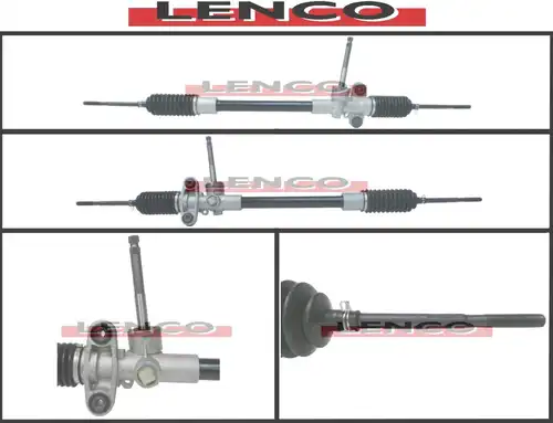 кормилна кутия LENCO SGA1085L