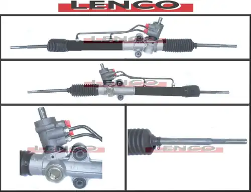 кормилна кутия LENCO SGA1088L