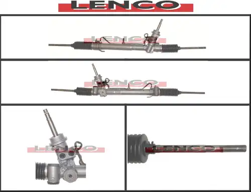 кормилна кутия LENCO SGA1095L